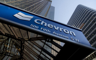 Chevron zapłaci miliardy za zatrucie środowiska