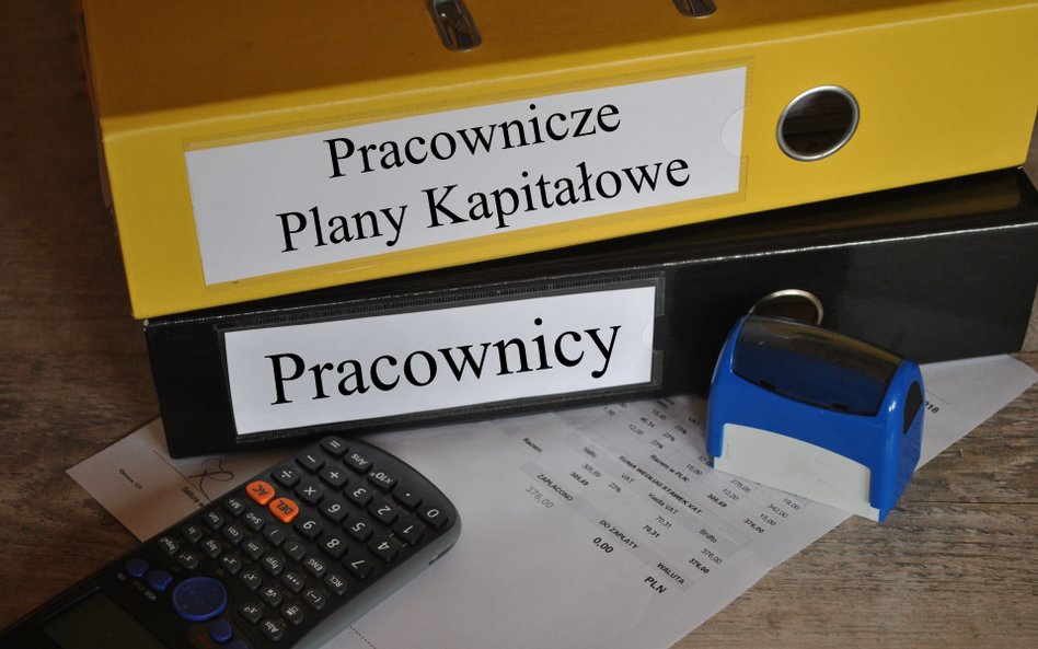 Pracownicze Plany Kapitałowe