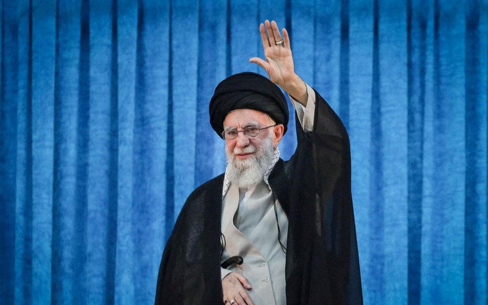 Ali Chamenei