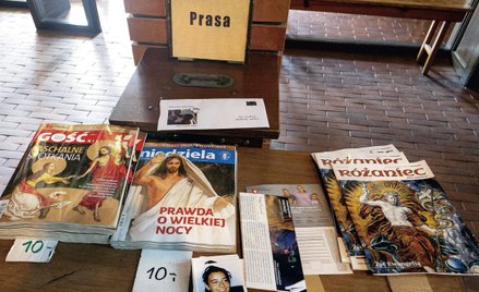 To od decyzji biskupów zależy w istocie przyszłość mediów katolickich w Polsce