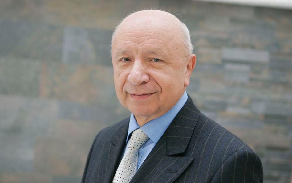 Prof. Bogdan Chazan