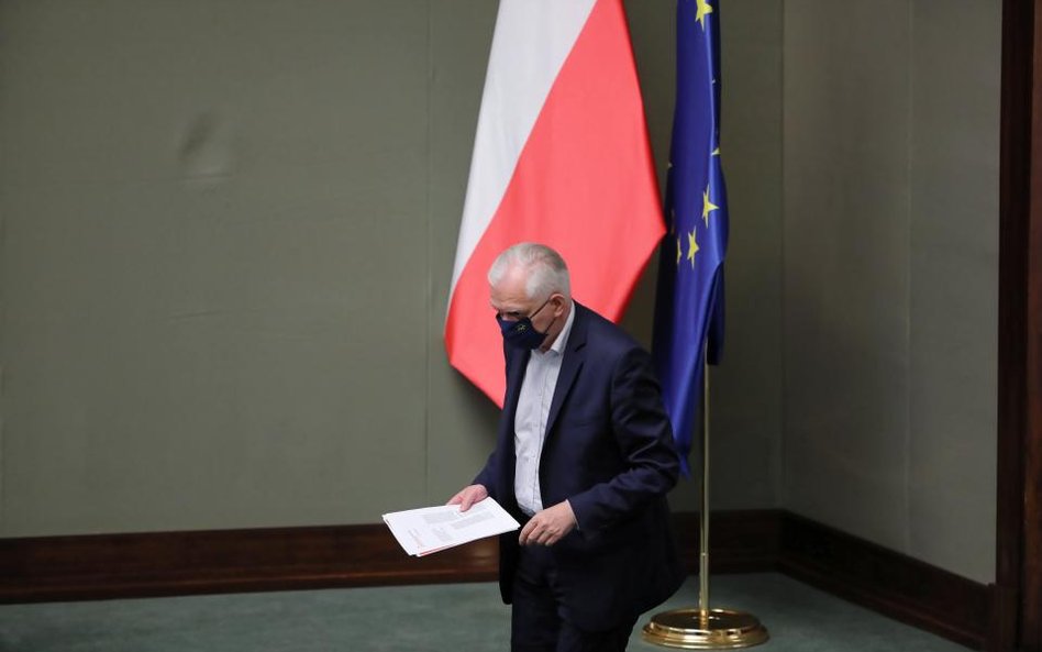 Porozumienie Jarosława Gowina pod nazwą Polska Razem działa od 2014 r.