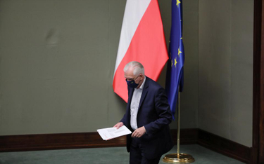 Porozumienie Jarosława Gowina pod nazwą Polska Razem działa od 2014 r.
