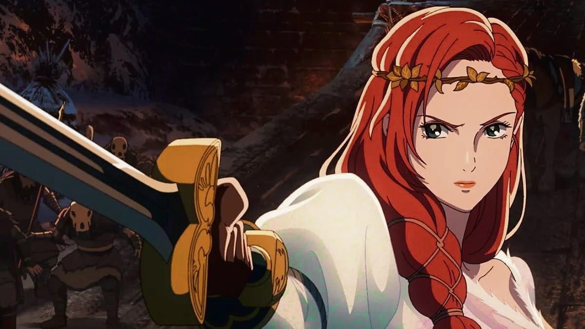 „Władca Pierścieni: Wojna Rohirrimów”: Włócznie w ruch, tarcze w drzazgi