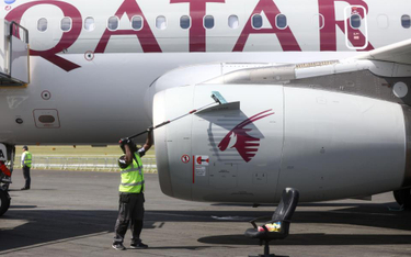 Qatar Airways zainteresowane towarowym B777X