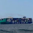 Kontenerowiec CMA CGM Kribi przepłynął przez Cieśninę Hormuz (fot. ilustracyjna)