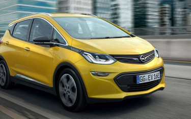 Opel Ampera-e – ponad 500 km na jednym ładowaniu