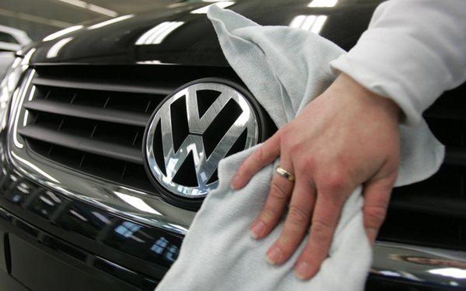 VW przed Toyotą