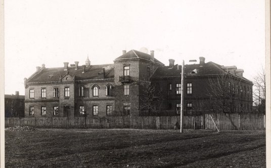 Szpital powiatowy w Skierniewicach