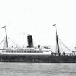 Parowiec handlowy SS „Mesaba” – jednostka ta wysyłała na „Titanica” ostrzeżenie przed wielką masą lo