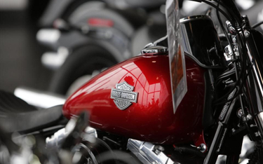 Harley-Davidson z dobrymi wynikami, ale boi się o marżę
