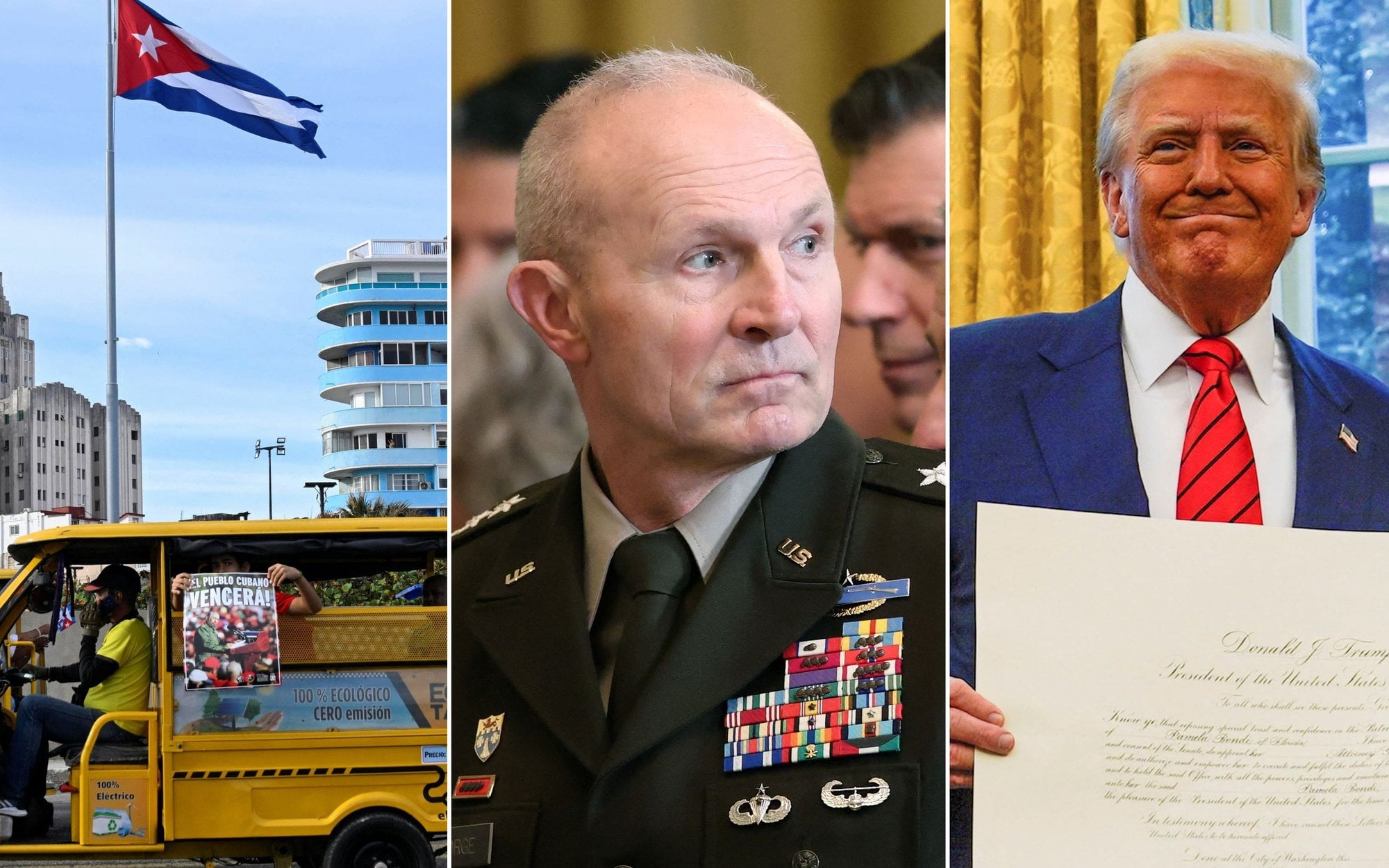 Szef Sztabu Wojsk Lądowych USA traci stanowisko, zapowiedzi kolejnych dymisji