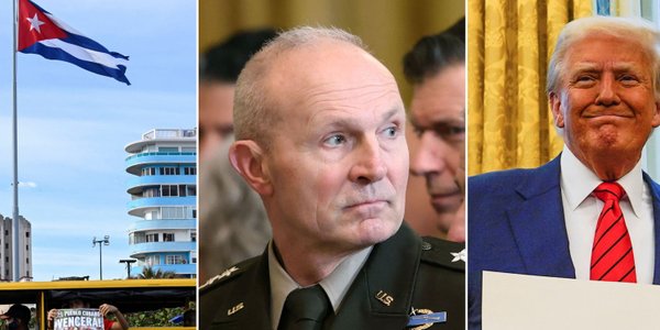 Szef Sztabu Wojsk Lądowych USA traci stanowisko, zapowiedzi kolejnych dymisji