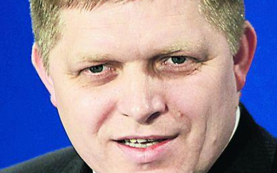 Robert Fico, premier Słowacji