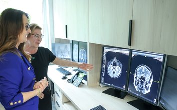 Nowy rezonans gwarantuje wyższą jakość obrazów i krótszy czas badania