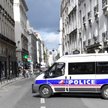 Atak nożownika na posterunku policji w Paryżu. Cztery osoby nie żyją