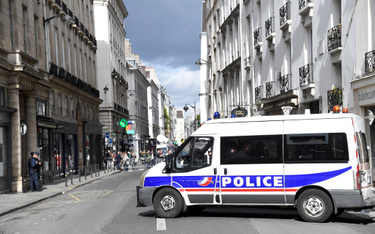 Atak nożownika na posterunku policji w Paryżu. Cztery osoby nie żyją