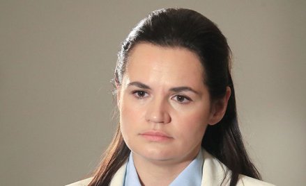 Cichanouska: Ze strony władzy wszystko jest jak zawsze: terror i represje