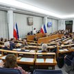 Warszawa/Posiedzenie Senatu