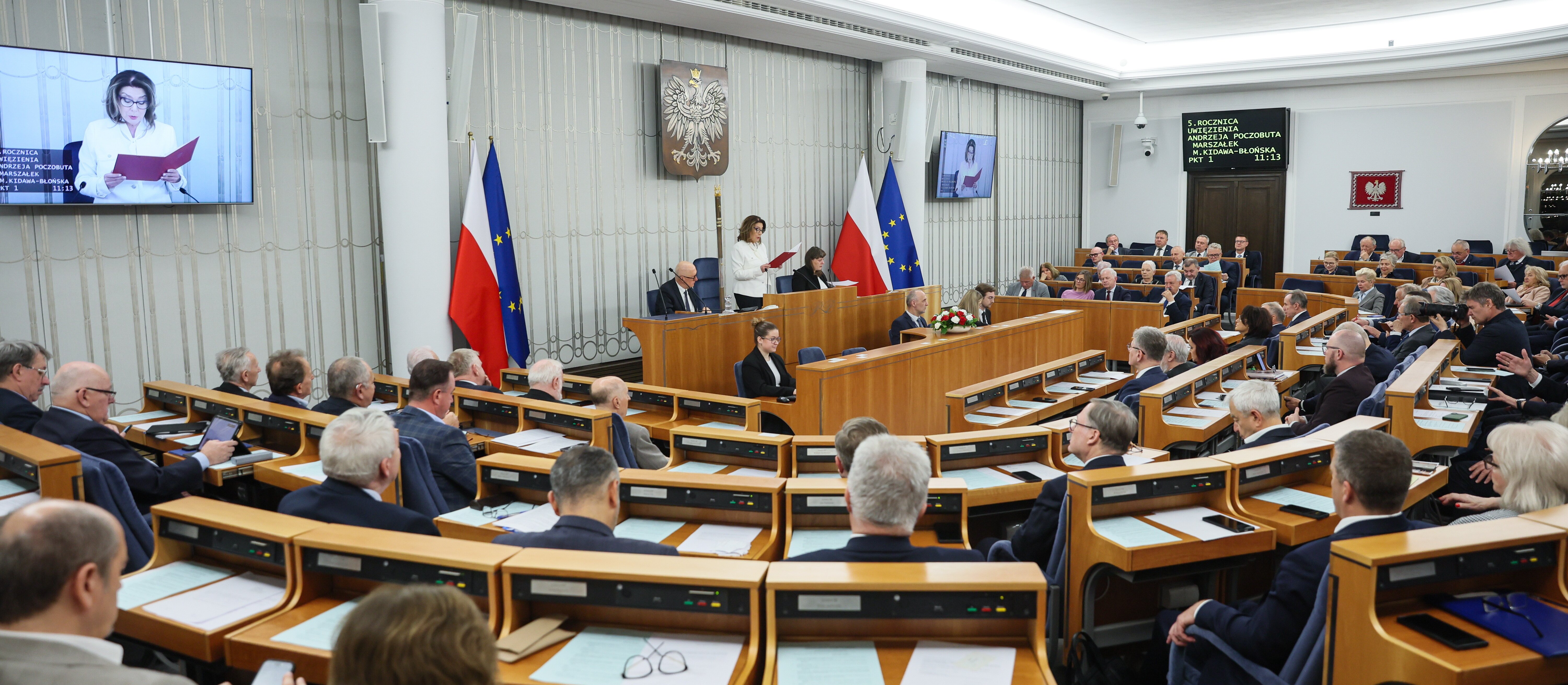 Pojawiła się nowa partia. Chce stawić czoła KO i PiS