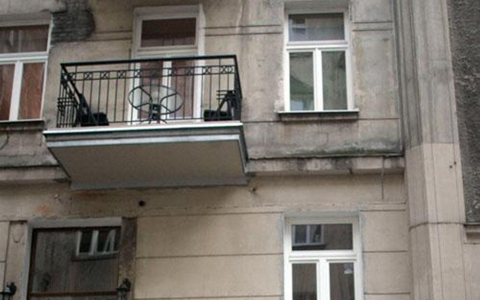 Mieszkania używane w Warszawie