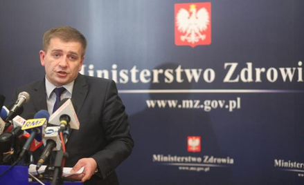 Minister Bartosz Arłukowicz zapowiedział, że zmianami w ustawie refundacyjnej wkrótce zajmie się rzą