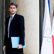 Premier Francji Gabriel Attal