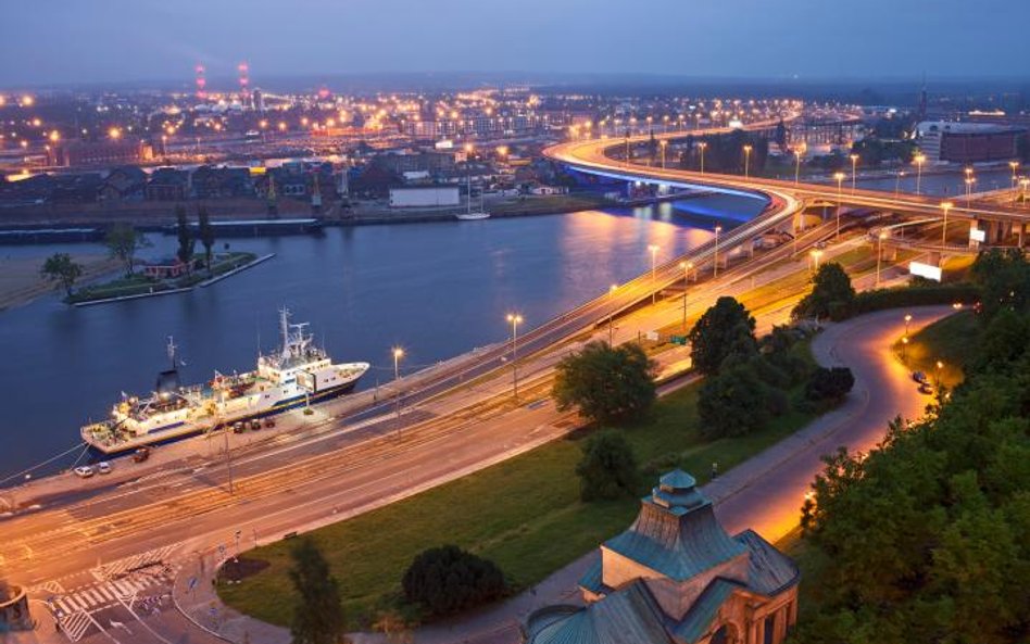 Potencjał regionu przyciąga firmy