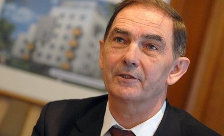 Jan Mikołuszko, prezes Unibepu, liczy się z tym, że w tym roku spółce nie uda się powtórzyć wyniku z