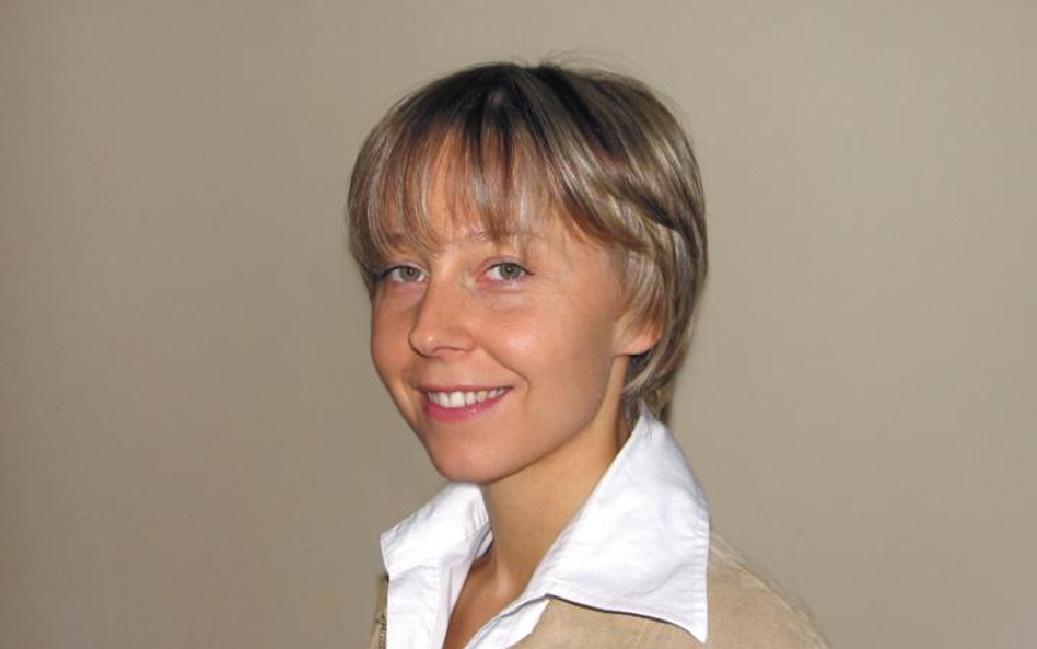 Magda Plutecka-Dydoń, PR Manager Neckermann Polska