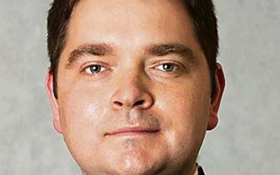 Bartosz Lewandowski, członek zarządu w Grupie Casus Finanse