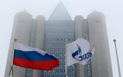 Gazprom grozi cofnięciem zniżki