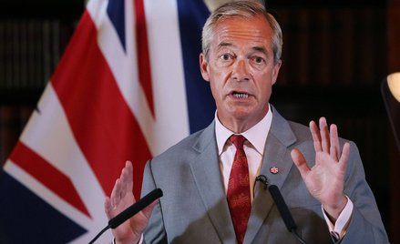 Co prawda Farage ponownie zdobył mandat parlamentarny, ale było to pyrrusowe zwycięstwo