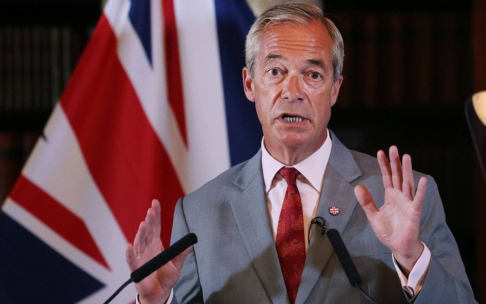Co prawda Farage ponownie zdobył mandat parlamentarny, ale było to pyrrusowe zwycięstwo