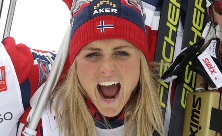 Therese Johaug: Wróciła królowa śniegu ze skazą