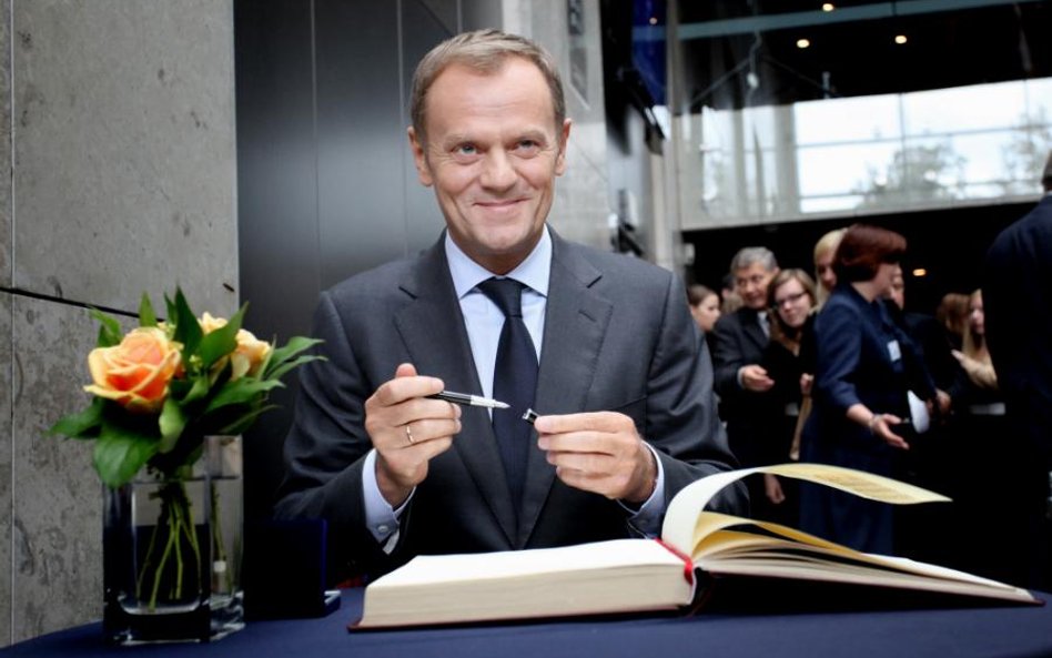 Jesienne exposé, czyli Tusk postraszy kryzysem