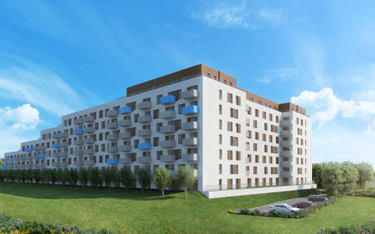 Murapol buduje nowe osiedla z Poznaniu i Wrocławiu