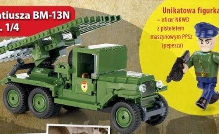 Enkawudzista do zabawy, IPN interweniuje