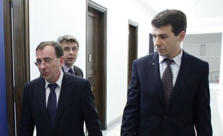 Same wzrosty. CBA chwali się wynikami z czasów Bejdy