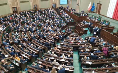Koniec Izby Dyscyplinarnej. Sejm przyjął nowelizację przepisów