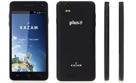 Kazam TV 4.5