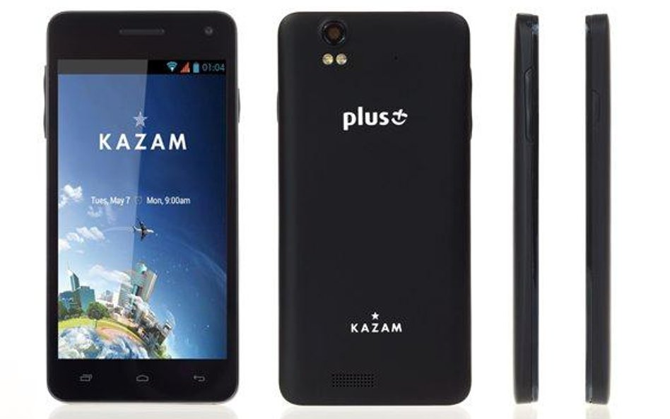 Kazam TV 4.5