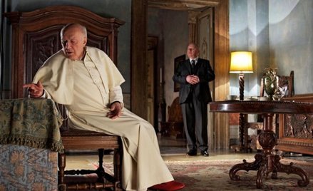 Powrót „Habemus papam - Mamy papieża”