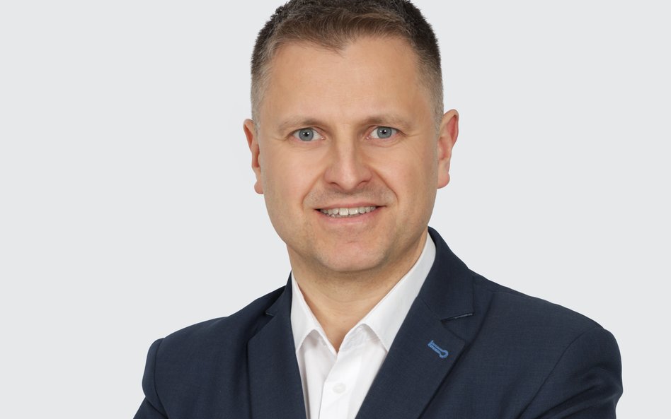 Marcin Jańczuk, ekspert Metrohouse