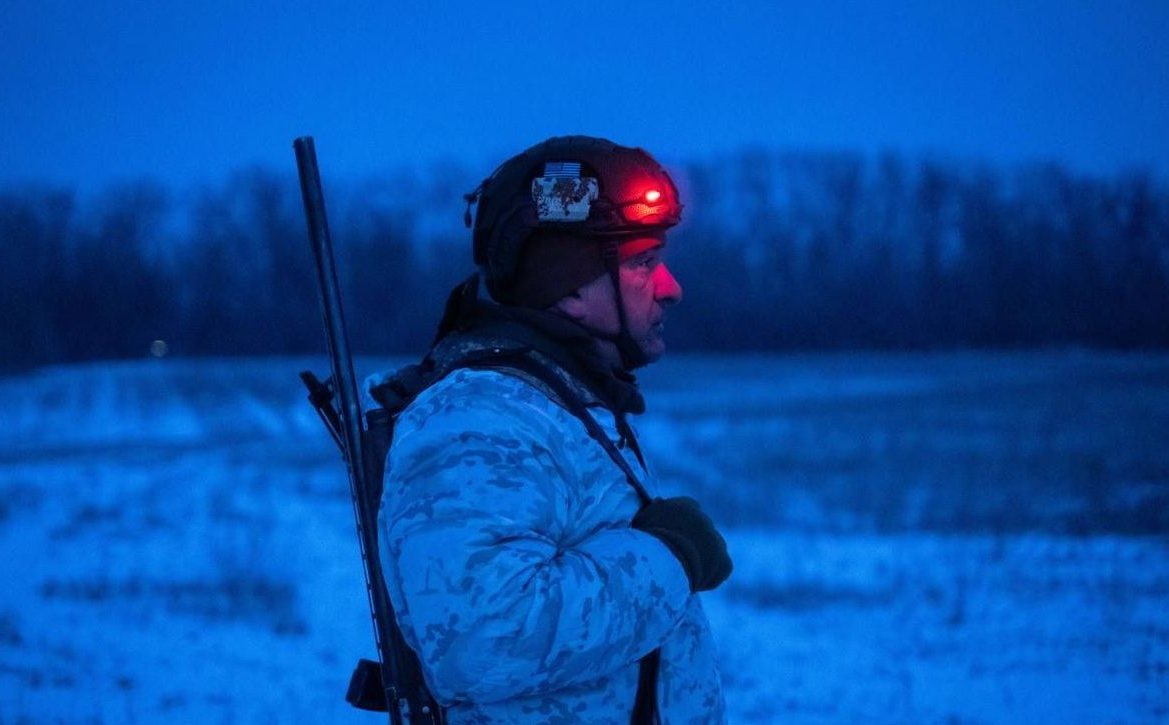 Wojna Rosji z Ukrainą. Dzień 1435