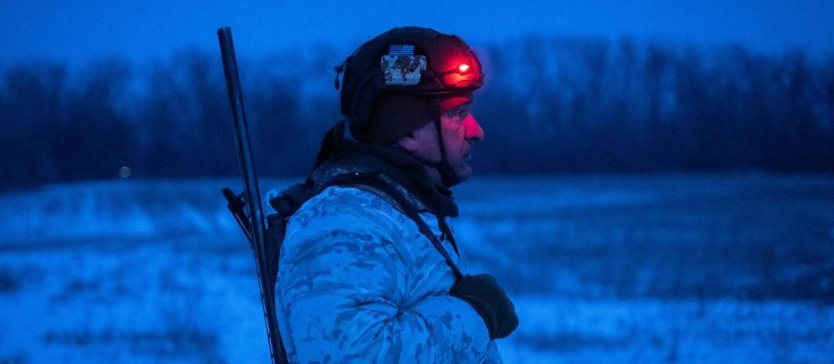 Wojna Rosji z Ukrainą. Dzień 1435