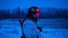 Ukraiński żołnierz