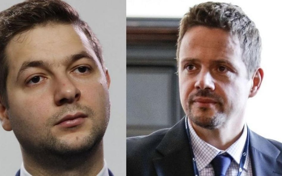 Trzaskowski nie chce zbyt często debatować z Jakim?