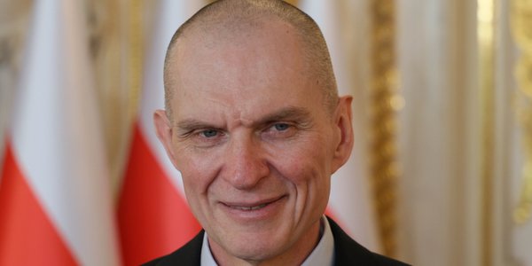 W obronie wolności słowa oraz prawdy. Andrzej Poczobut z Orderem Orła Białego