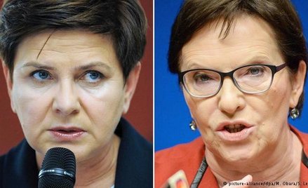 Die Welt: kobiety walczą o władzę w Polsce